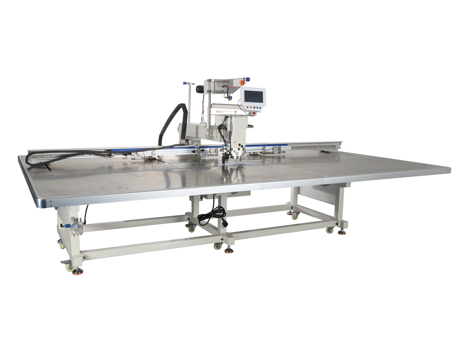 Máquina de hilo calefactor (formato grande)
