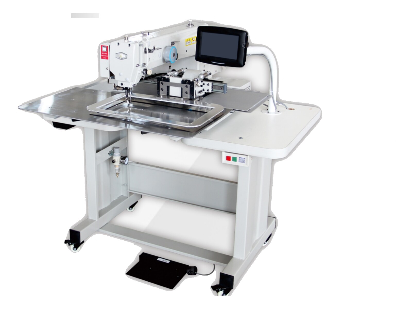 Máquina de patrón de alta velocidad (3020 / 3520 / 3525)