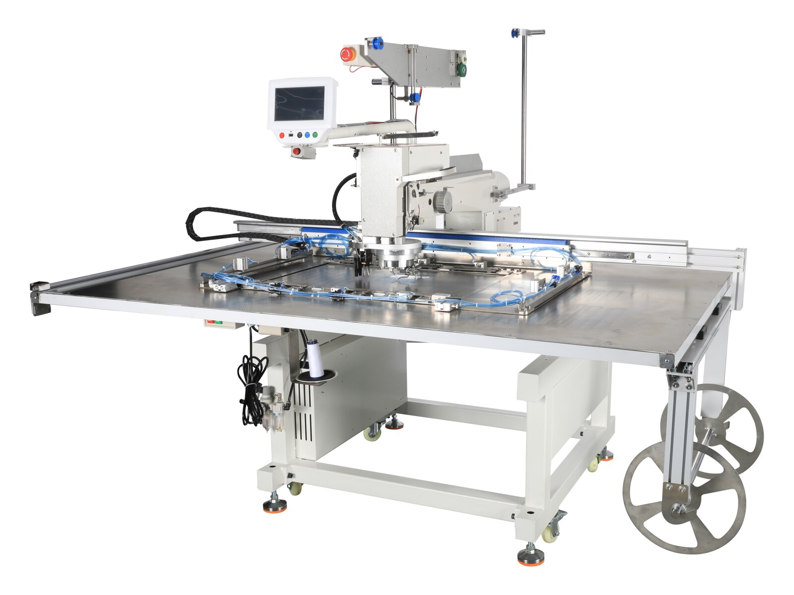 Máquina de hilo calefactor (formato estándar)